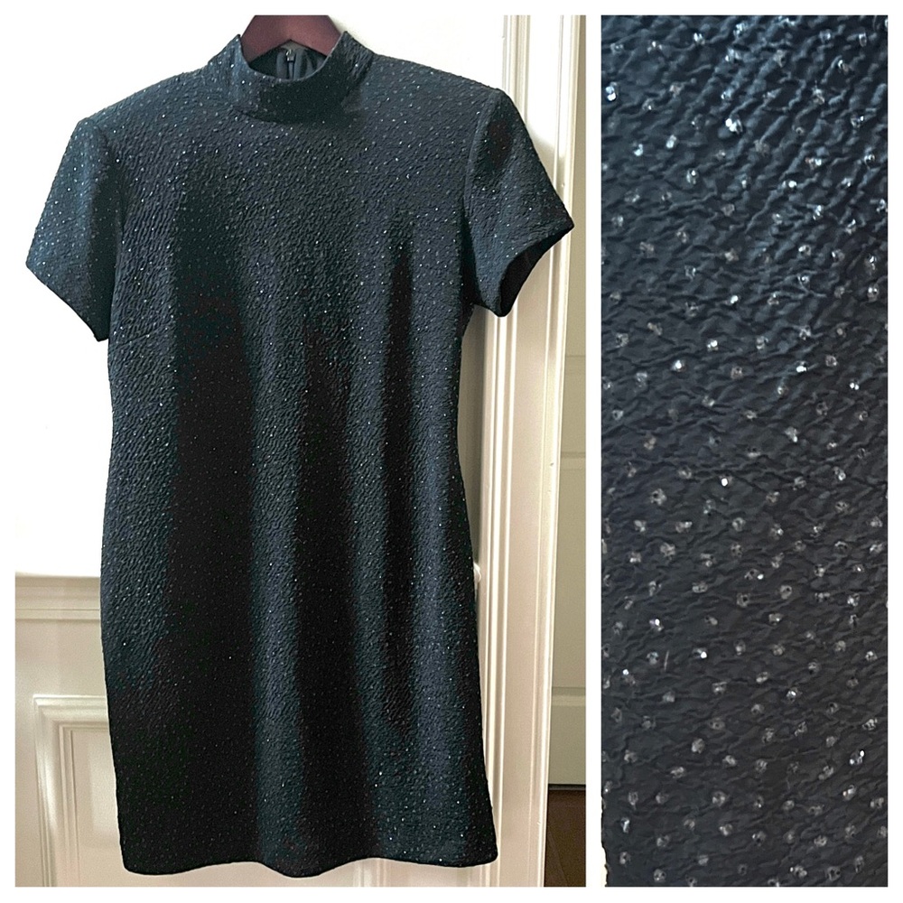 Vintage Jessica Howard Sparkle Dress